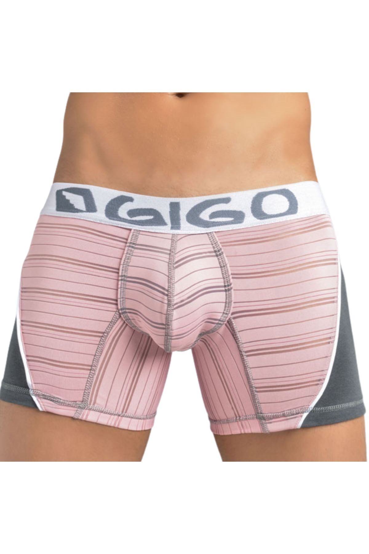 Gigo Pink Mix Long Trunk