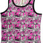 Gigo Pink Player Tank