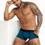 Gigo Power Blue Boxer Briefs