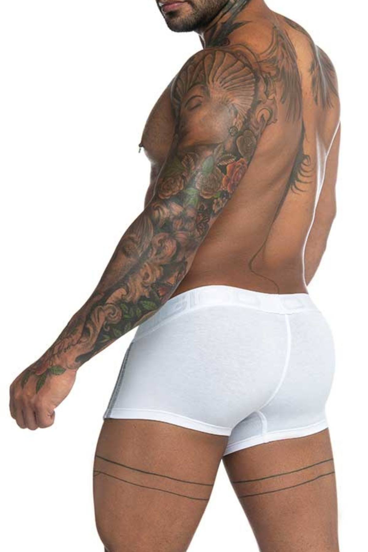 Gigo Power White Trunk