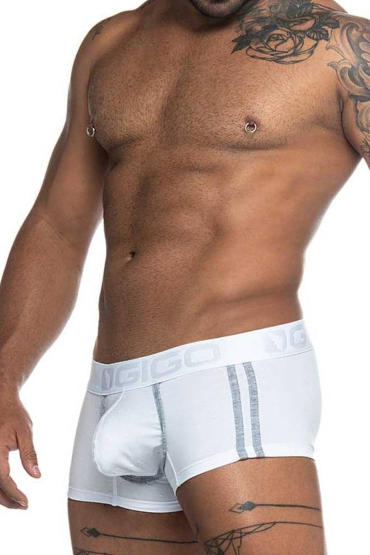 Gigo Power White Trunk