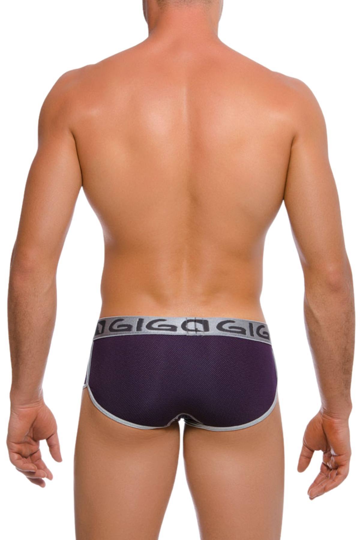 Gigo Purple Punt Trunk