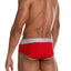 Gigo Red Cautious Brief