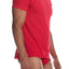 Gigo Red Cautious T-Shirt