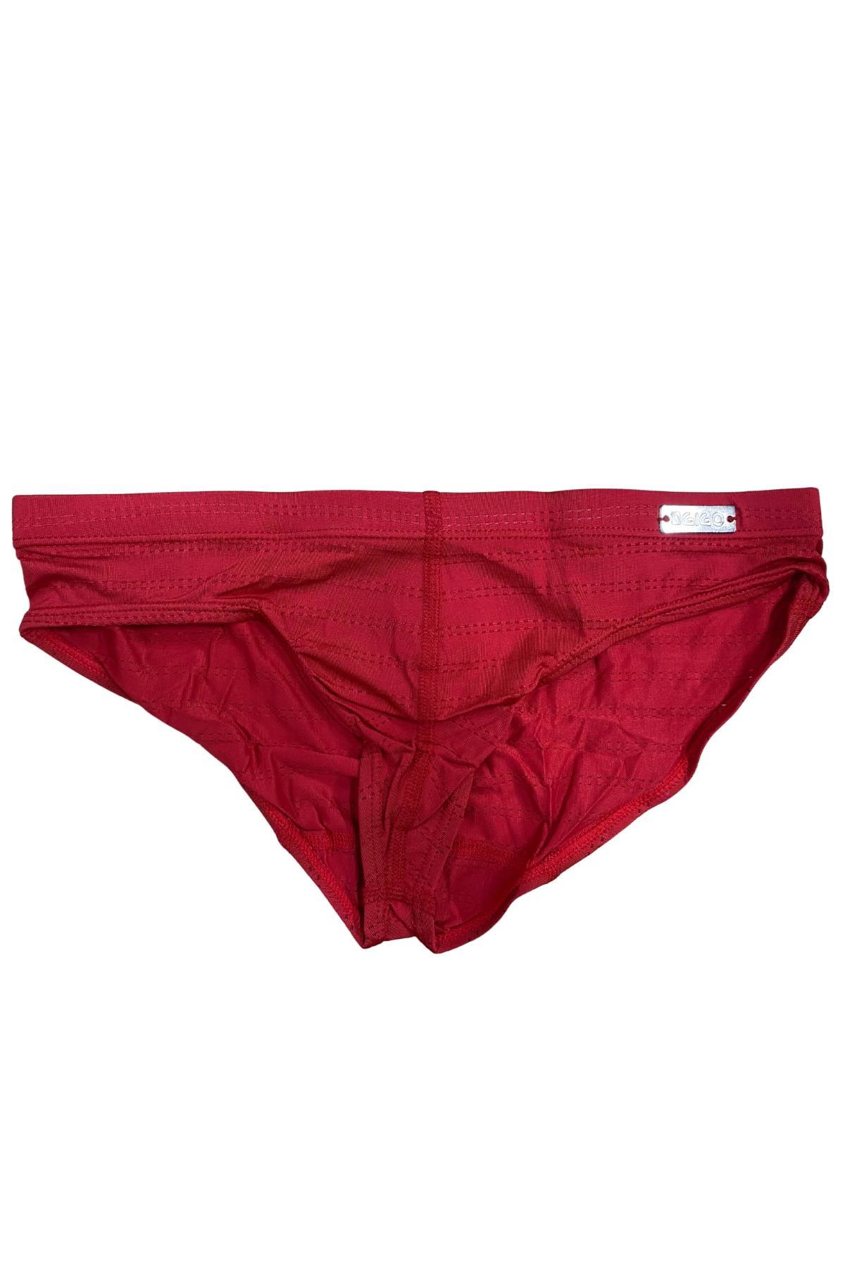 Gigo Red Classic Brief