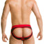 Gigo Red Destructive Jock Brief