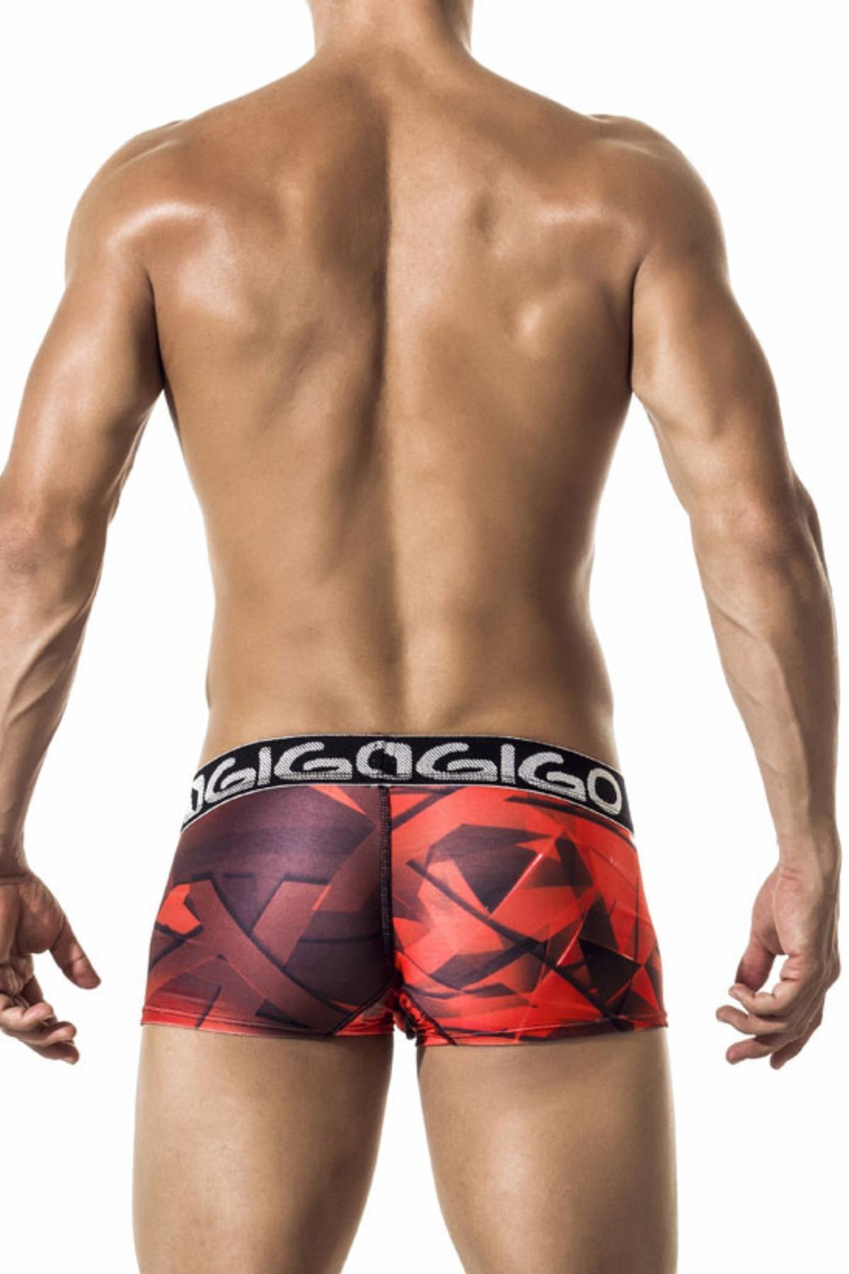 Gigo Red Fast Trunk