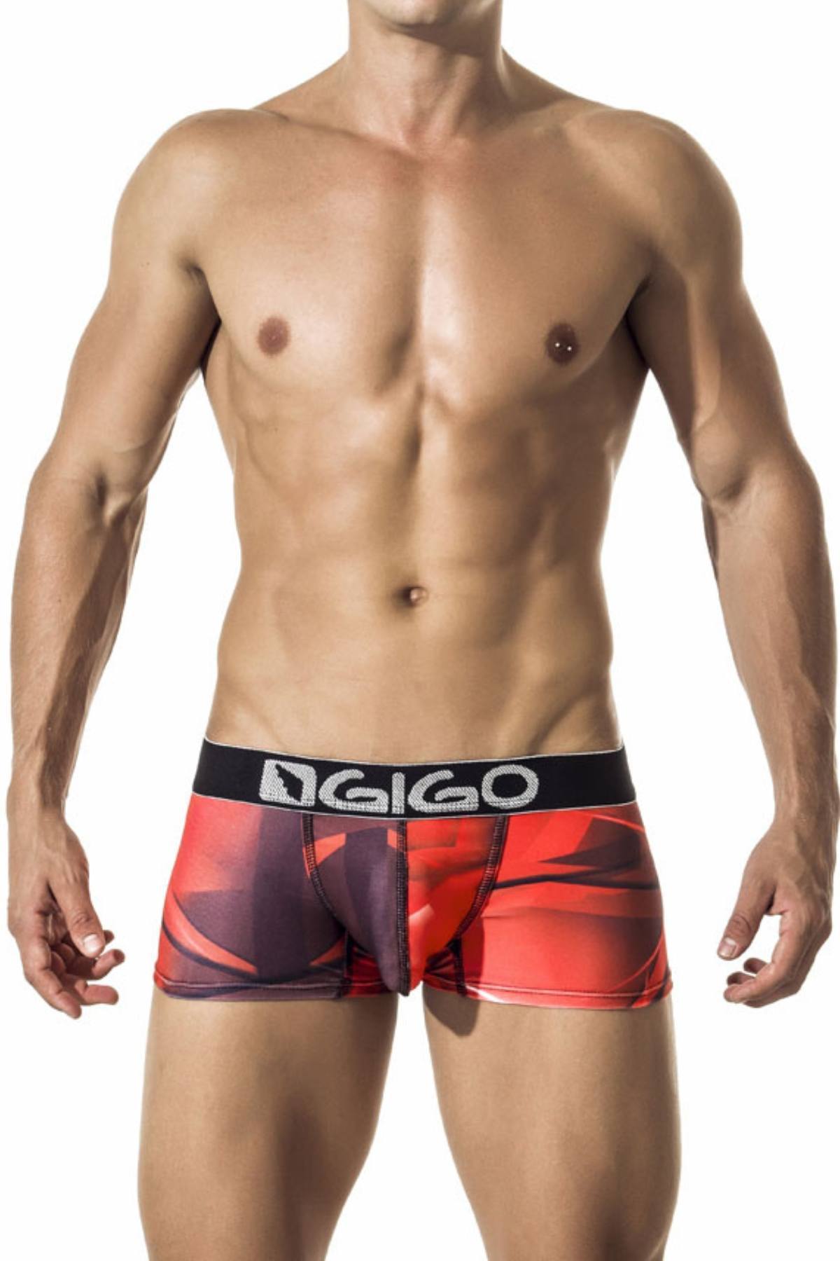 Gigo Red Fast Trunk