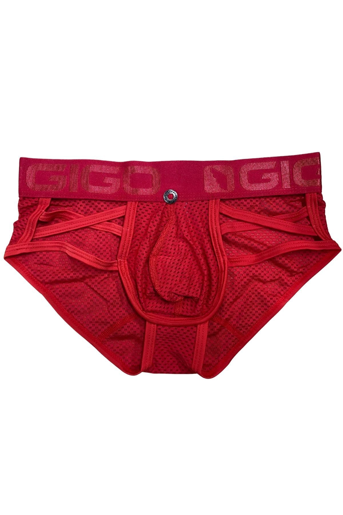 Gigo Red Insinuating Brief