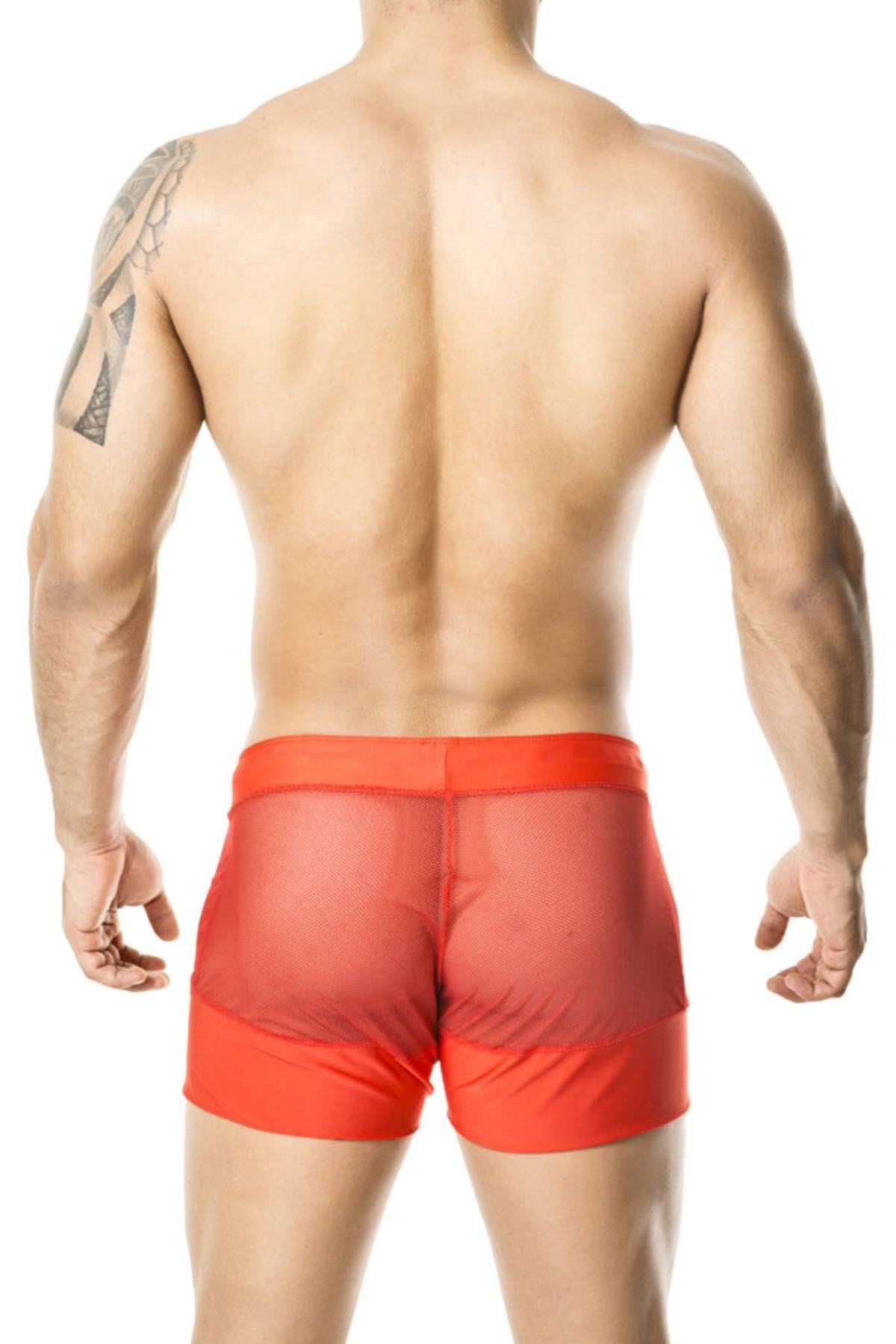 Gigo Red Ligth Shorts