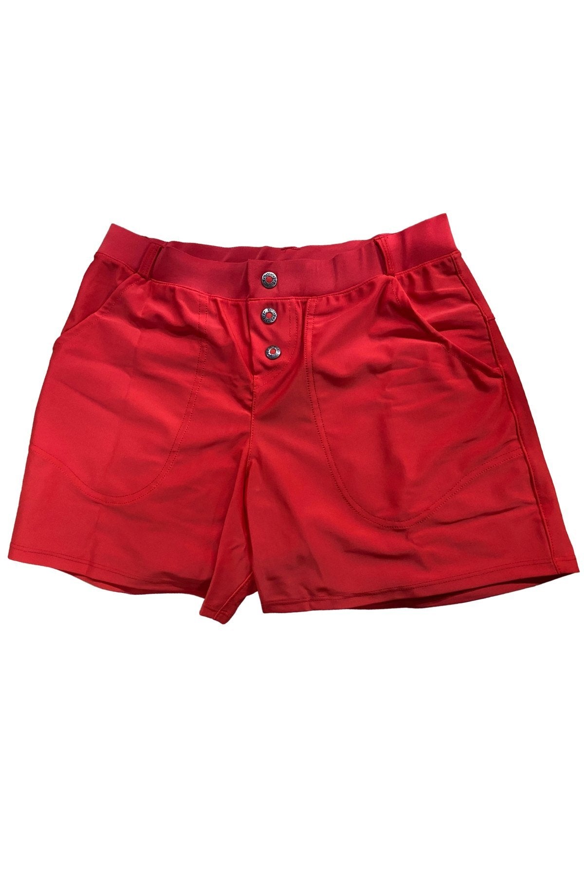 Gigo Red Newbasic Short