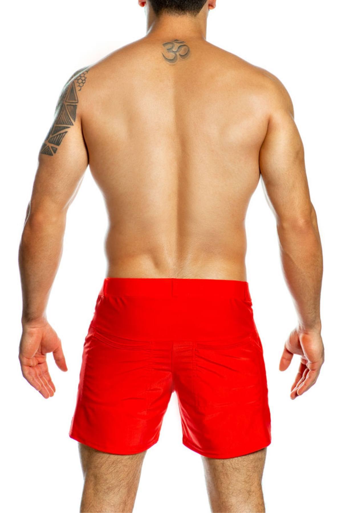 Gigo Red Newbasic Short