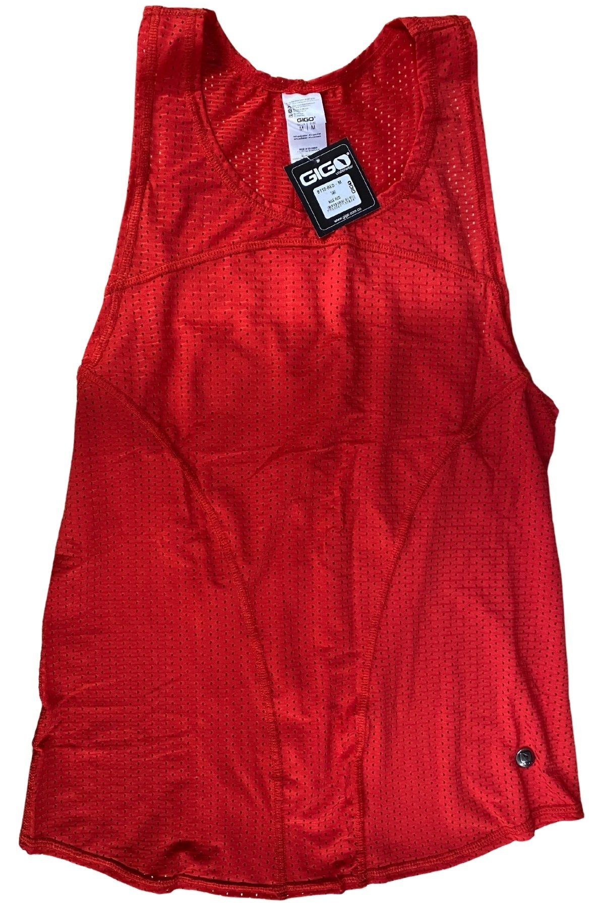 Gigo Red Nile Tank