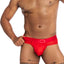 Gigo Red Stretch Brief