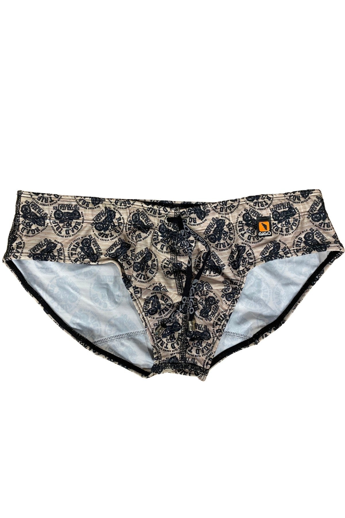 Gigo Road Trip Swim Brief