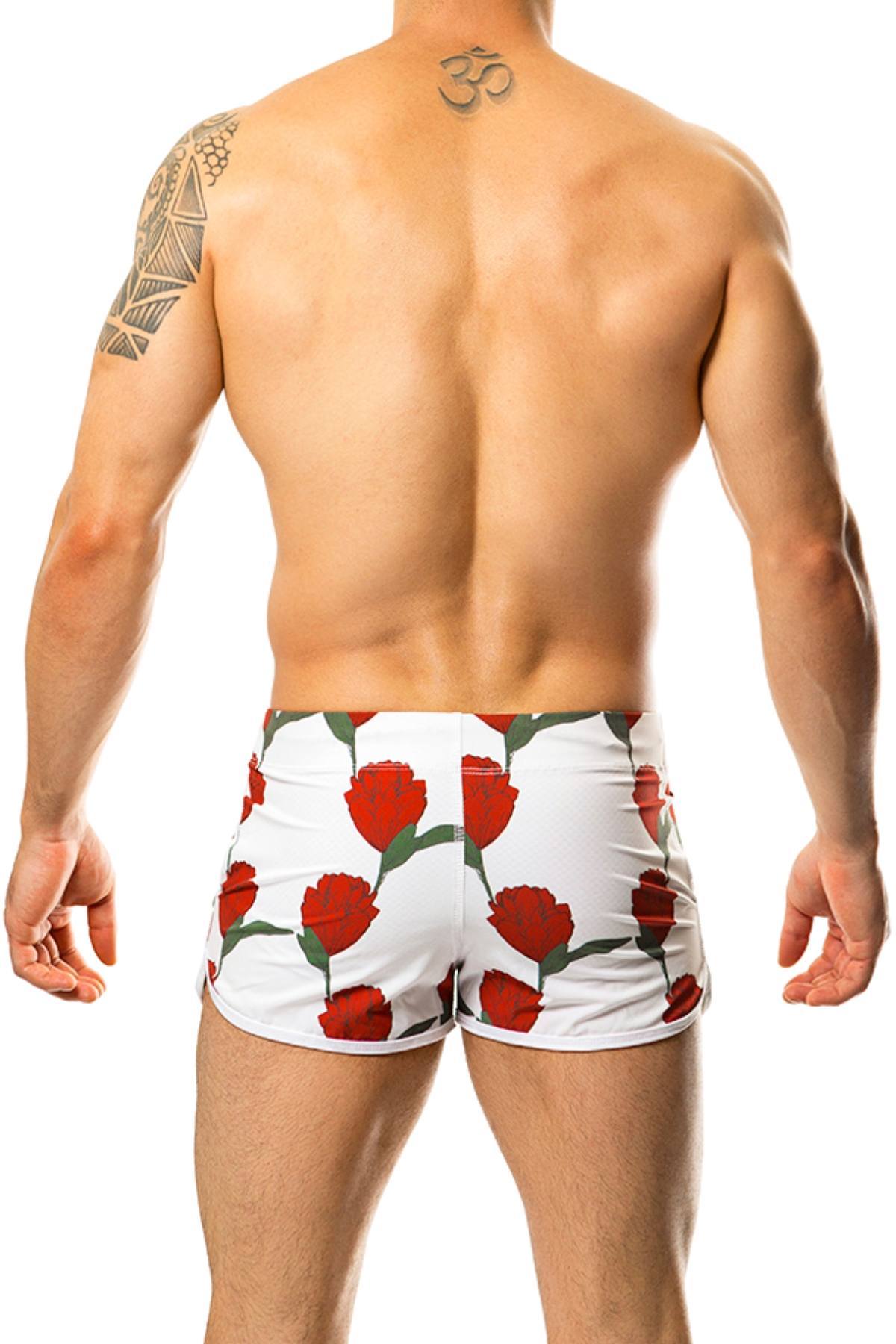 Gigo Roses Swim Short