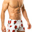 Gigo Roses Swim Short