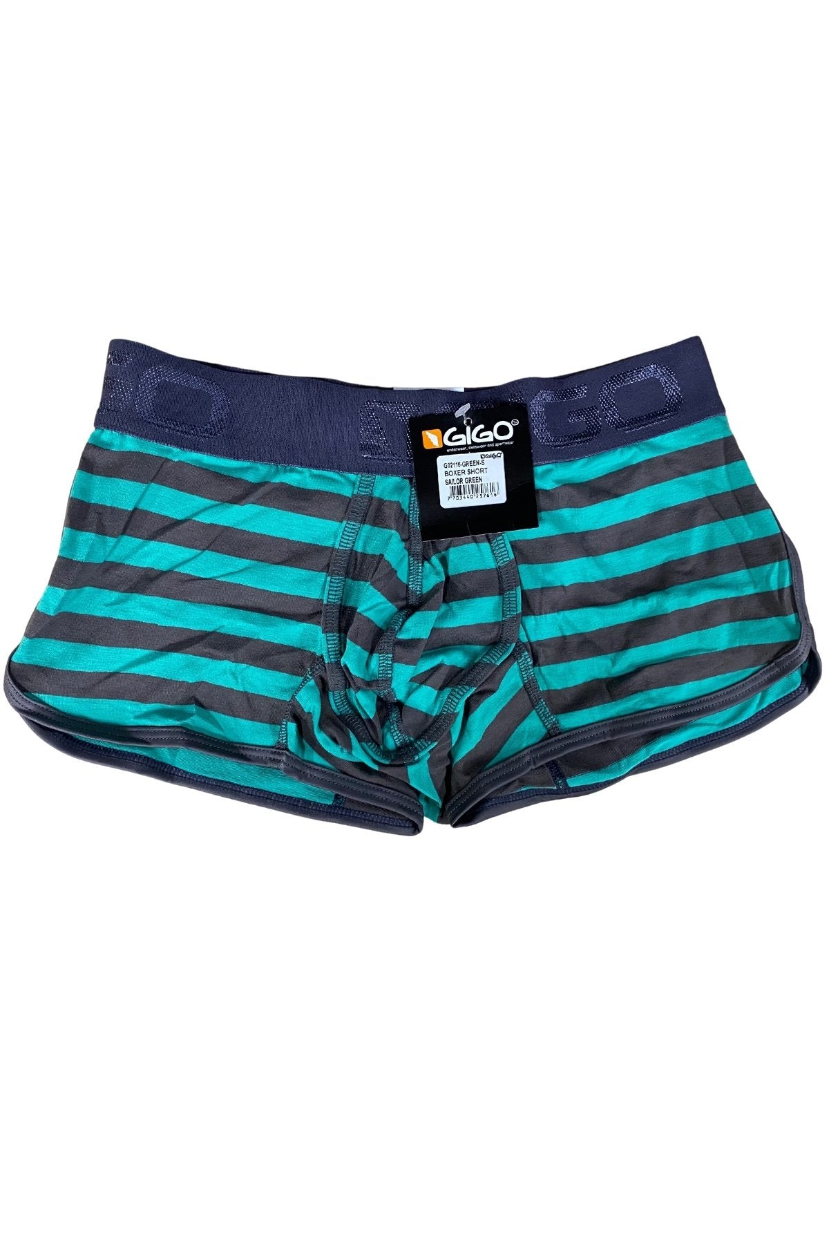 Gigo Sailor Green Trunk