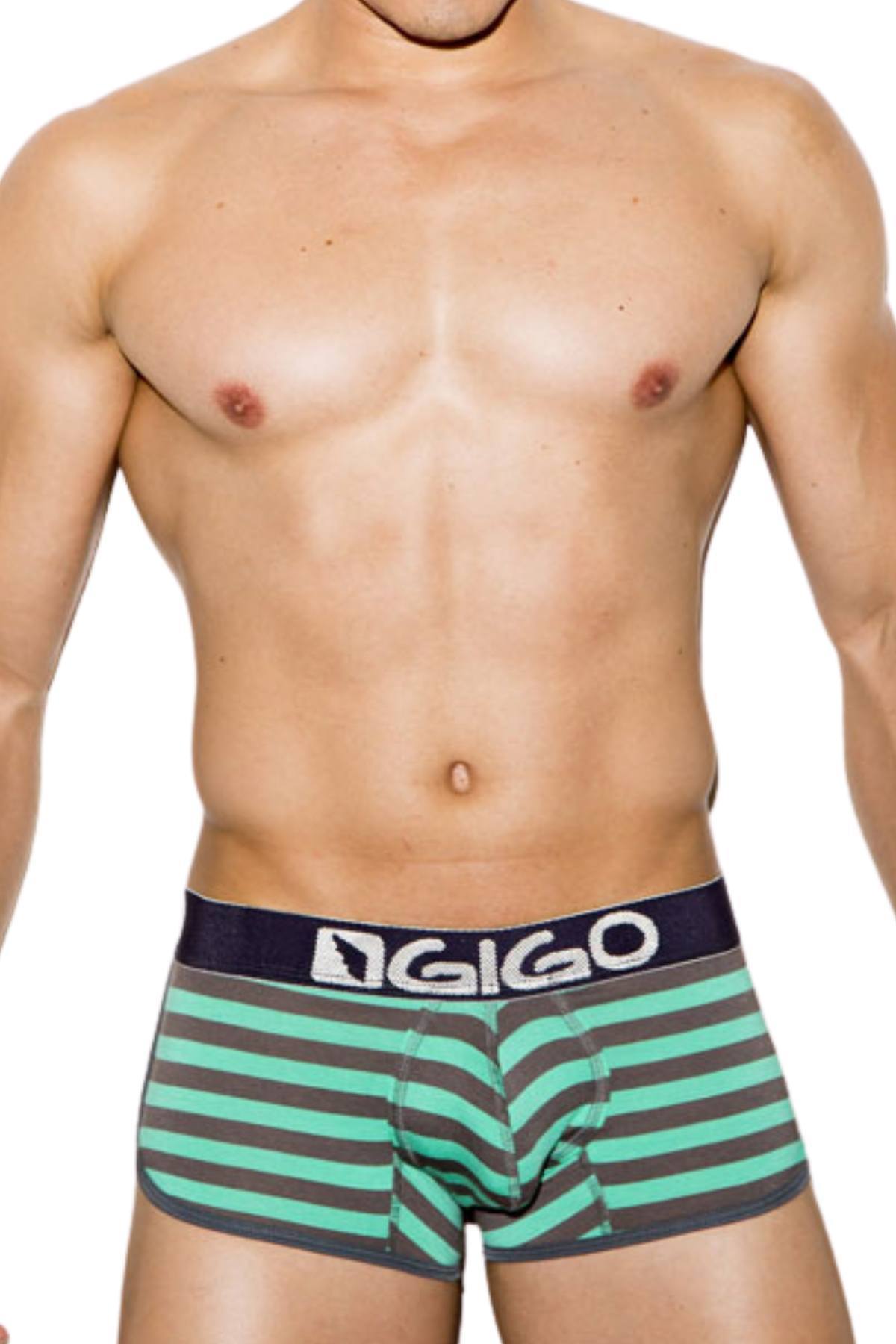 Gigo Sailor Green Trunk