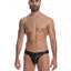 Gigo Scarlet swim brief black