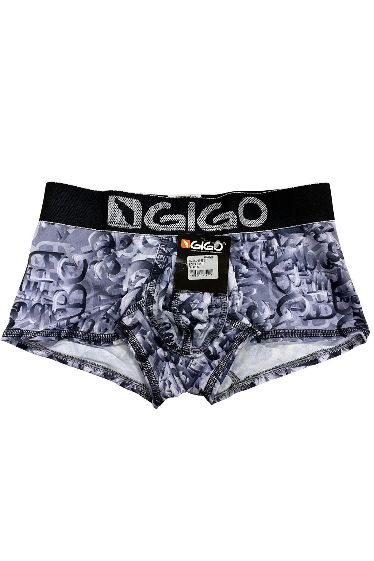 Gigo Shapes Trunk