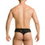 Gigo Sinner Black Lace Thong