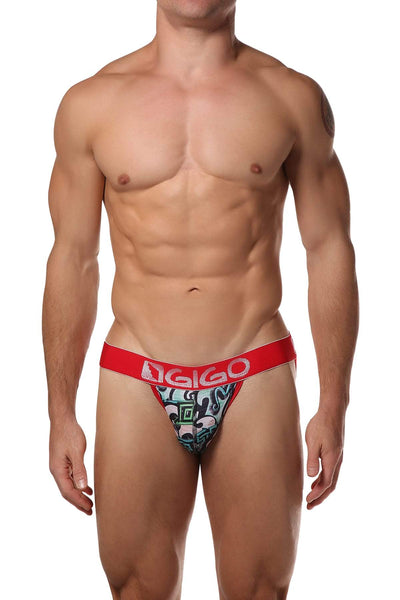 Gigo Street Art Jockstrap