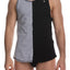 Gigo TENDENCY BLACK Tank Top