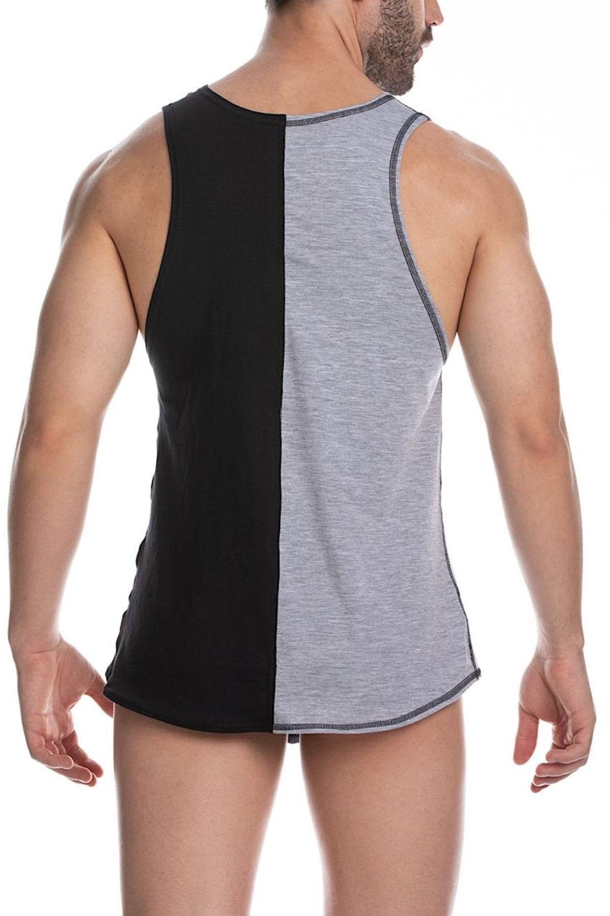 Gigo TENDENCY BLACK Tank Top