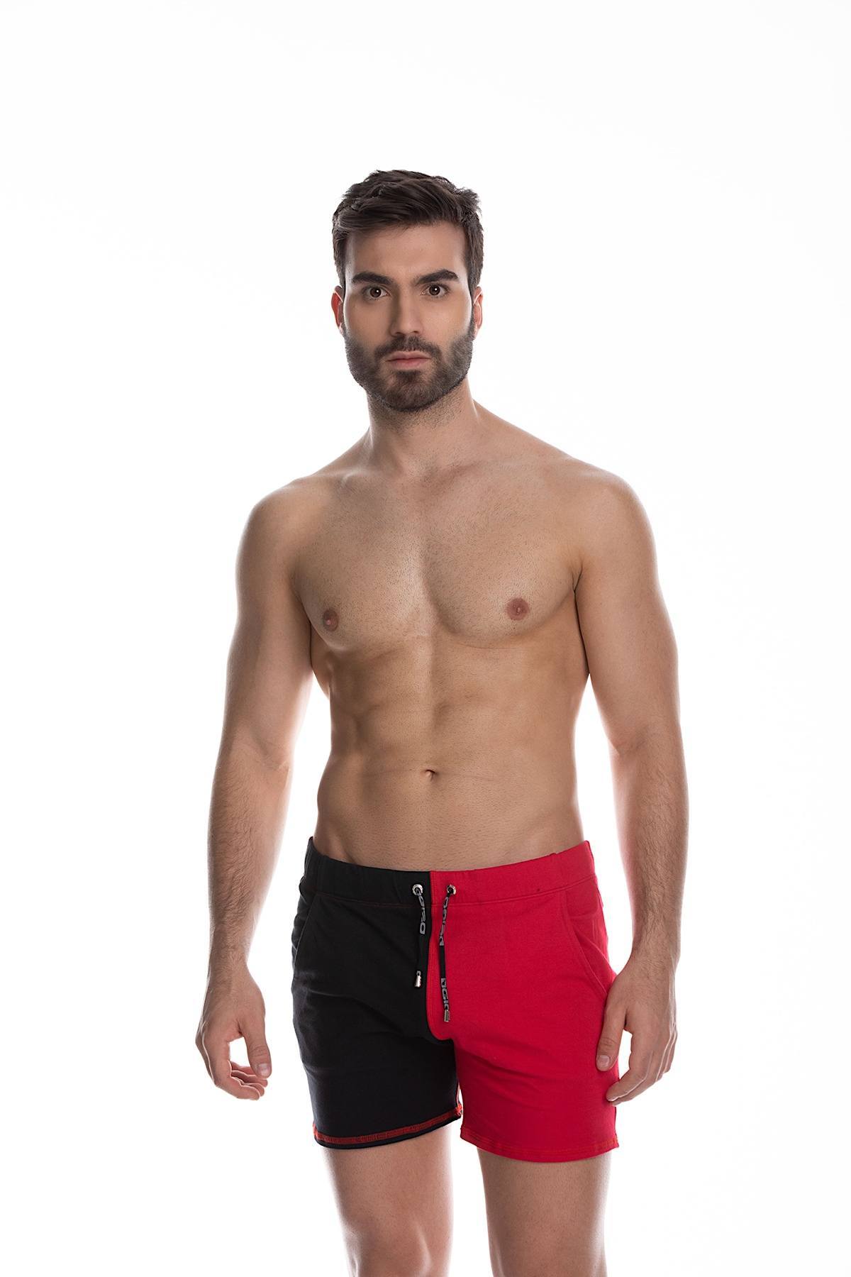 Gigo TENDENCY RED Shorts