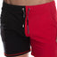 Gigo TENDENCY RED Shorts