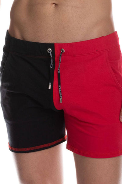 Gigo TENDENCY RED Shorts