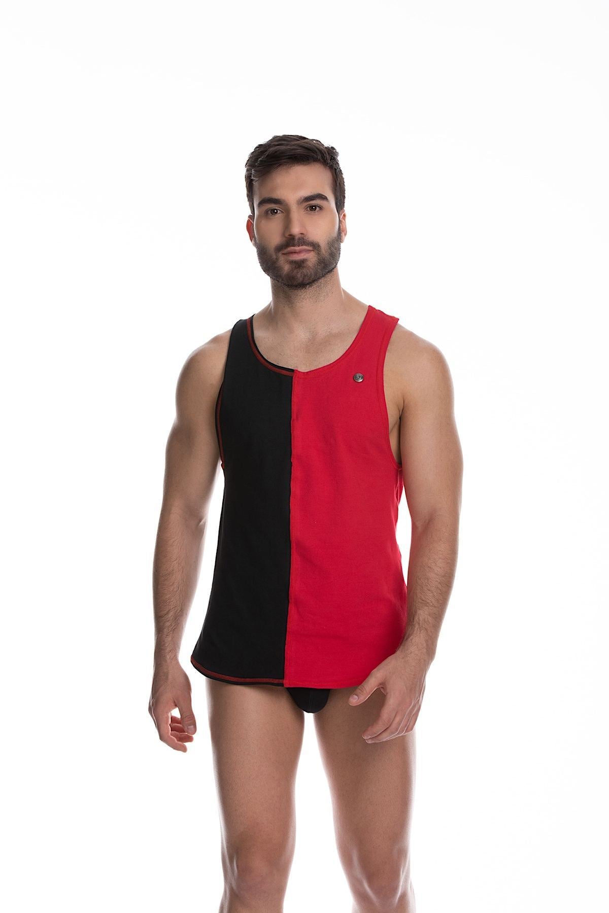 Gigo TENDENCY RED Tank Top