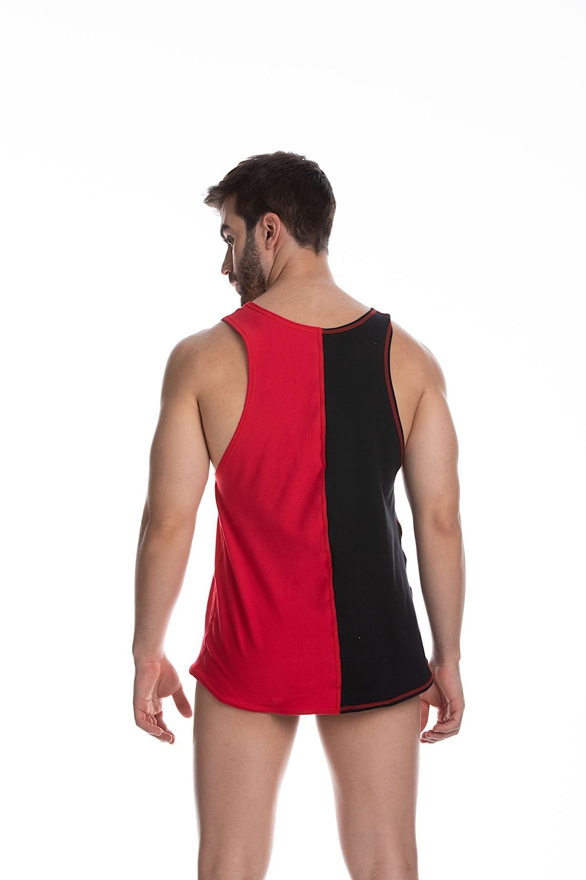 Gigo TENDENCY RED Tank Top