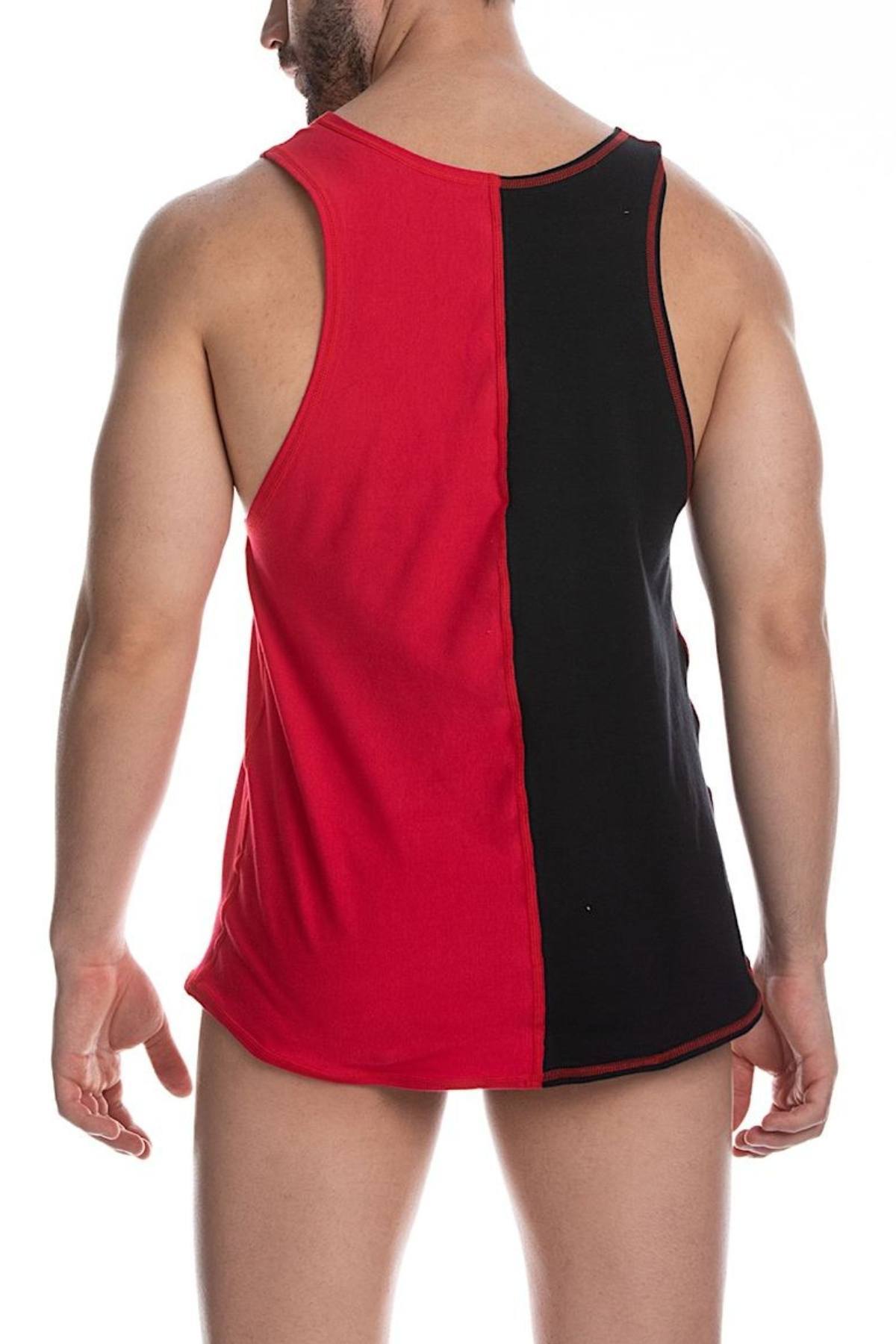 Gigo TENDENCY RED Tank Top