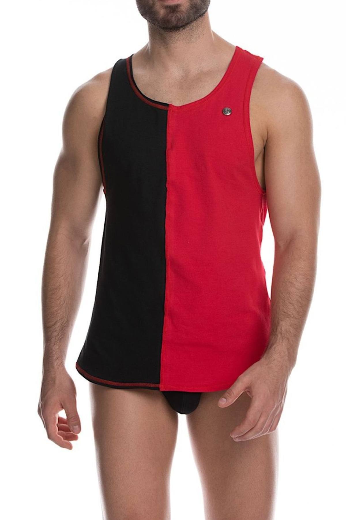 Gigo TENDENCY RED Tank Top