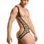 Gigo Tiger Ultra Low Open Back Bodysuit