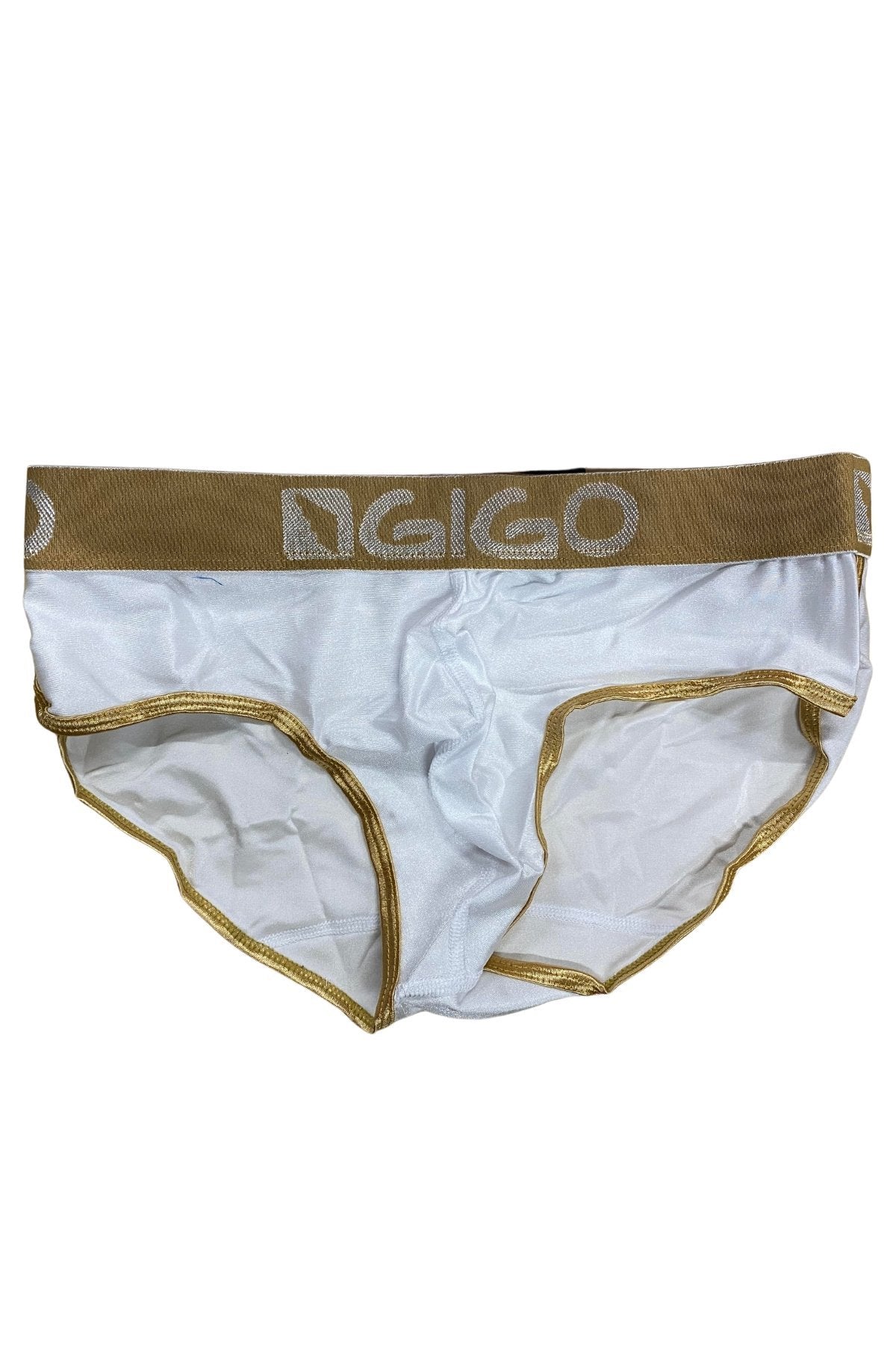 Gigo White Brigth Brief