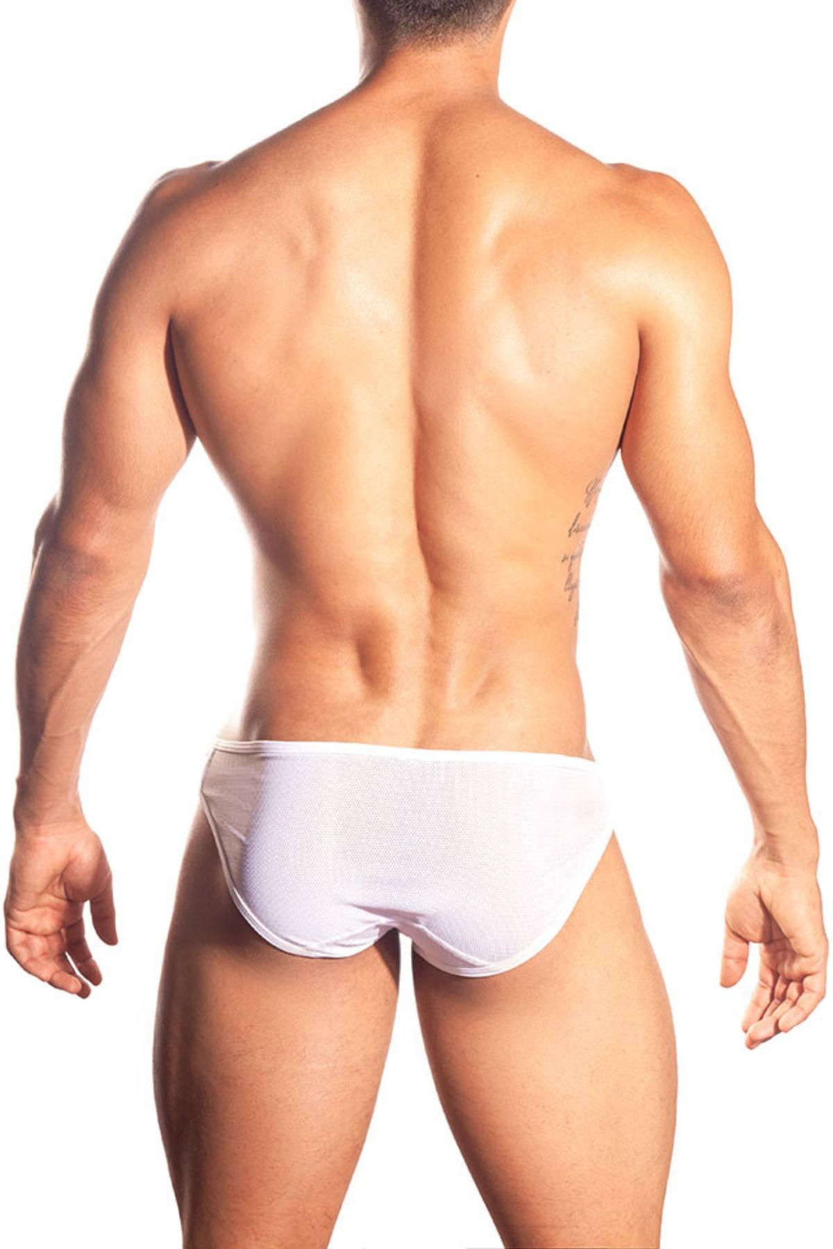 Gigo White Candle Brief