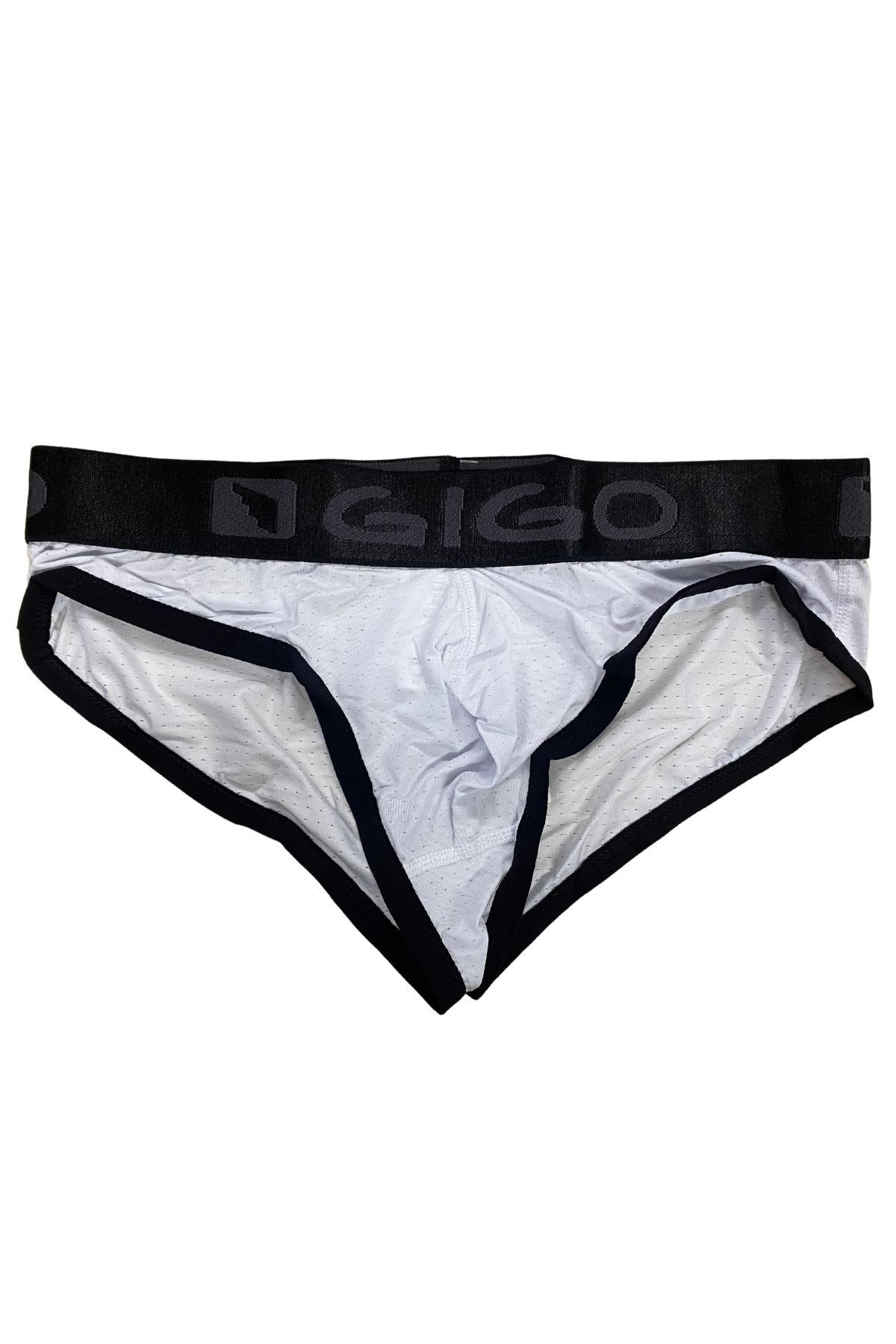 Gigo White Choco Brief