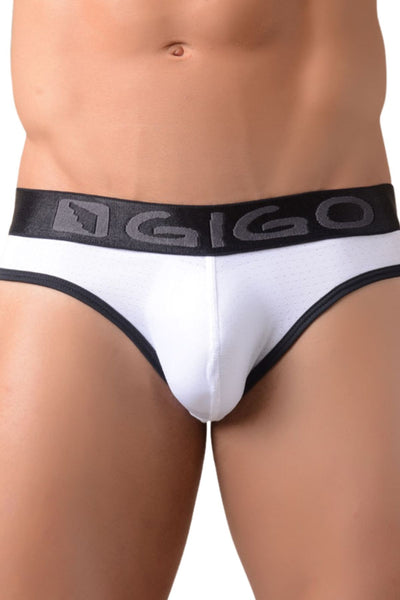 Gigo White Choco Brief