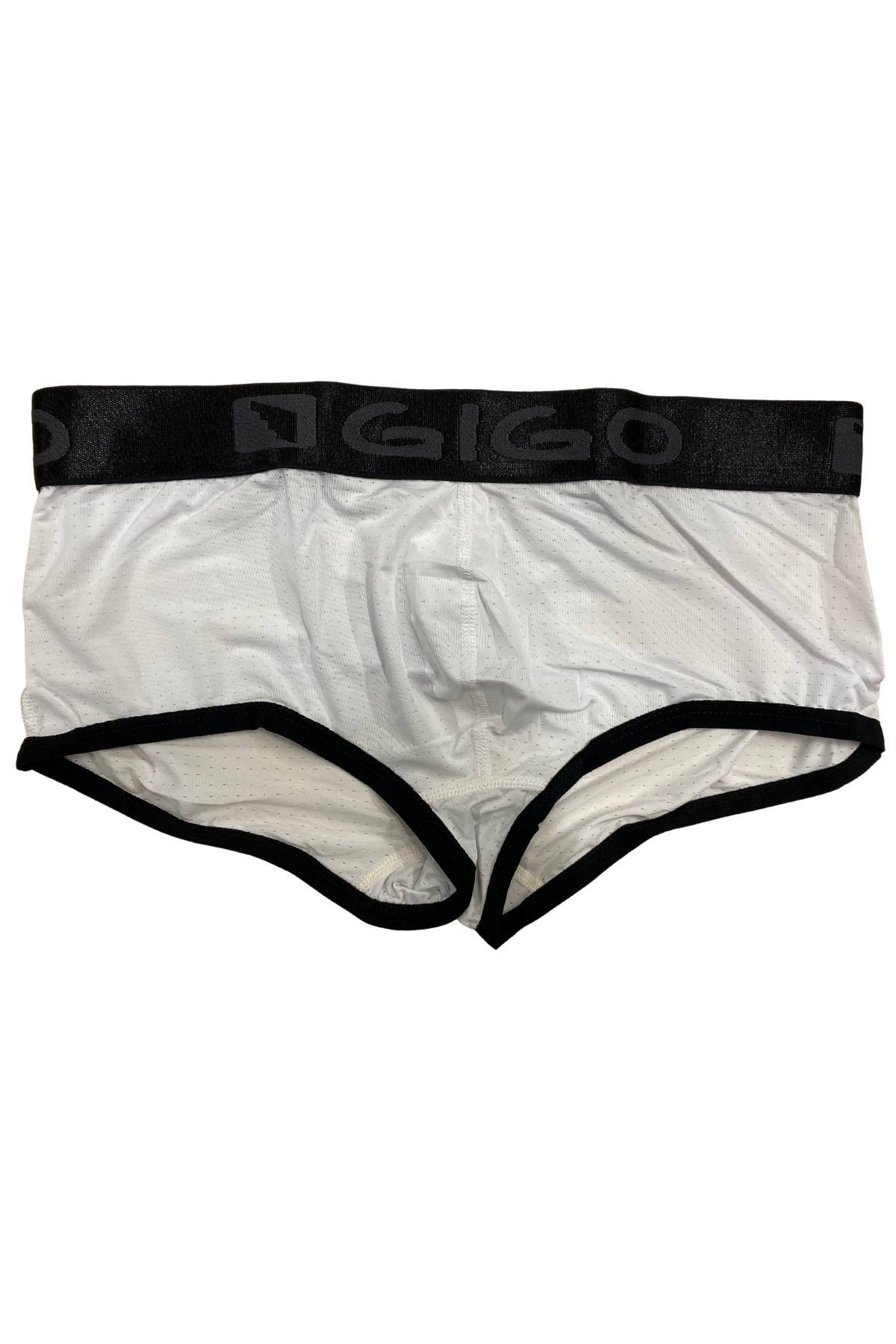 Gigo White Choco Trunk