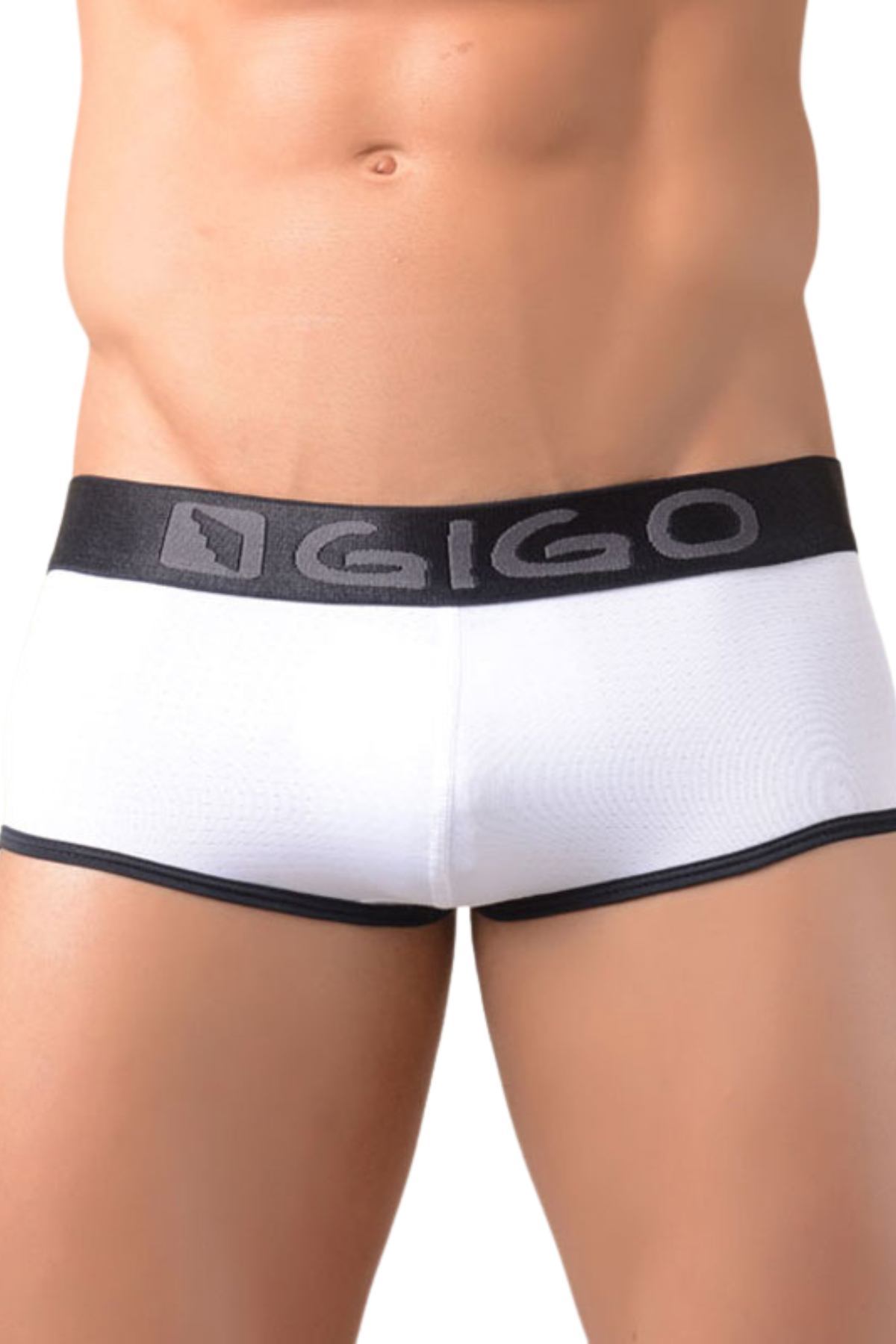 Gigo White Choco Trunk