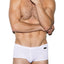 Gigo White Classic Mesh Trunk