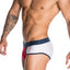 Gigo White Custok Brief