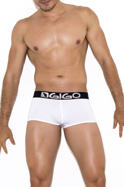 Gigo White Energy Trunk