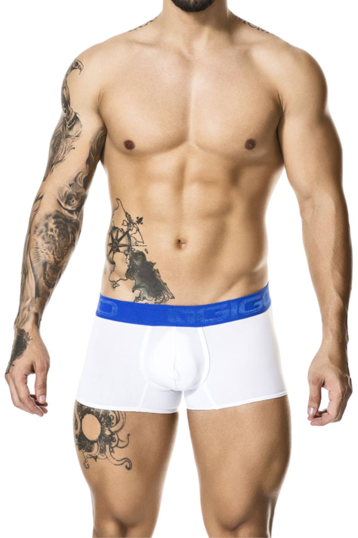 Gigo White Essential Trunk