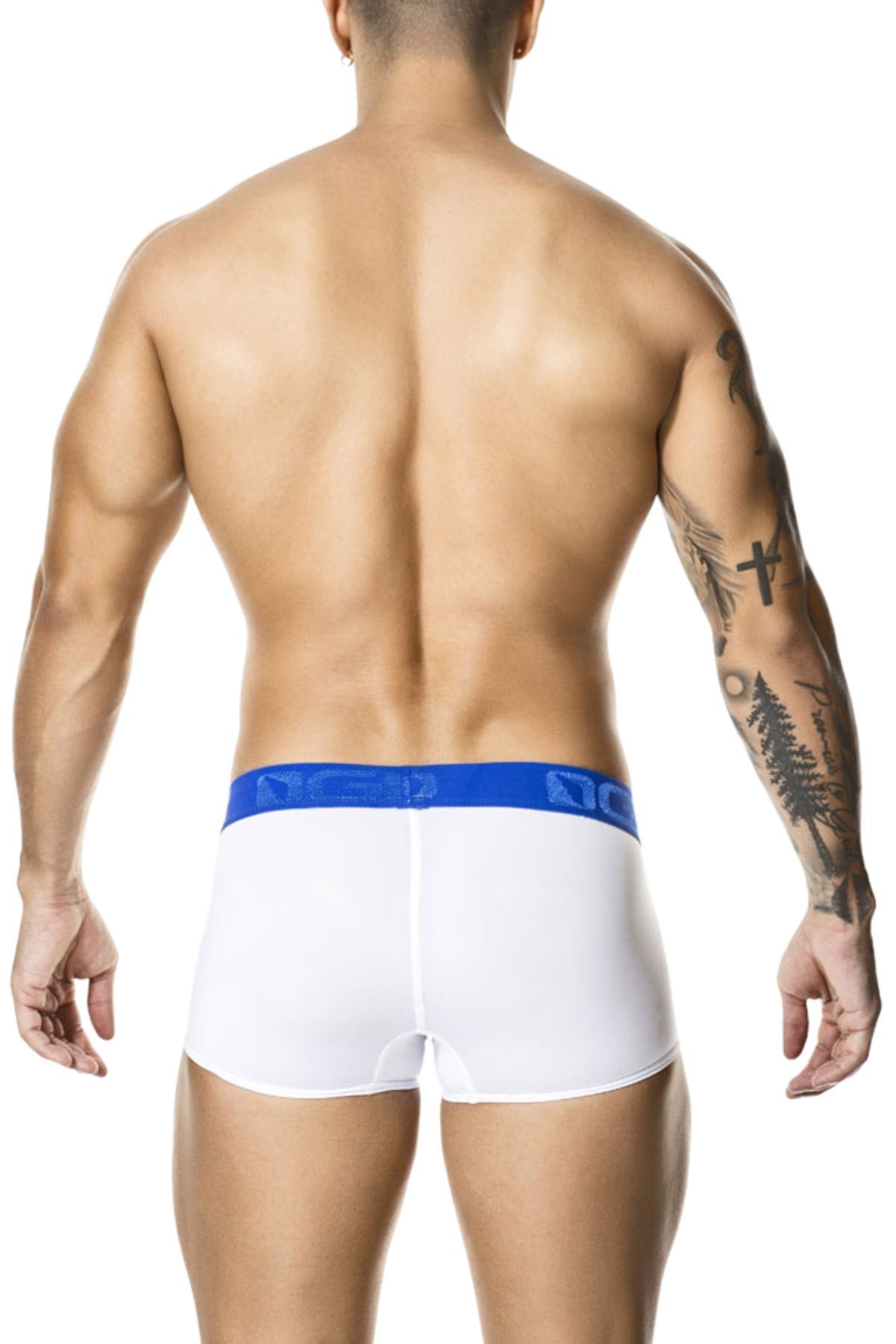 Gigo White Essential Trunk