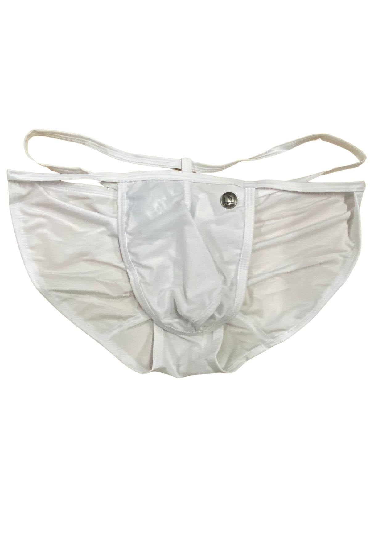 Gigo White Glow Brief