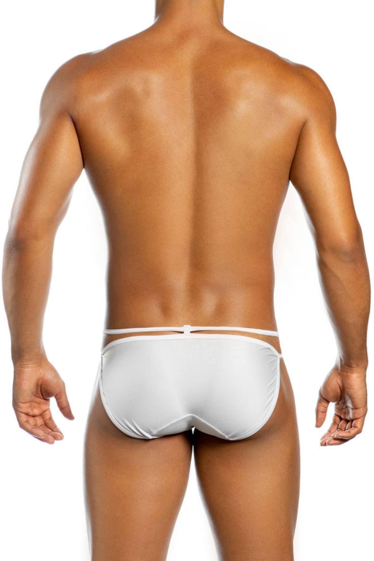 Gigo White Glow Brief